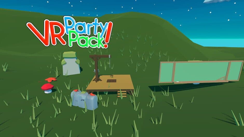 VR Party Pack screenshot
