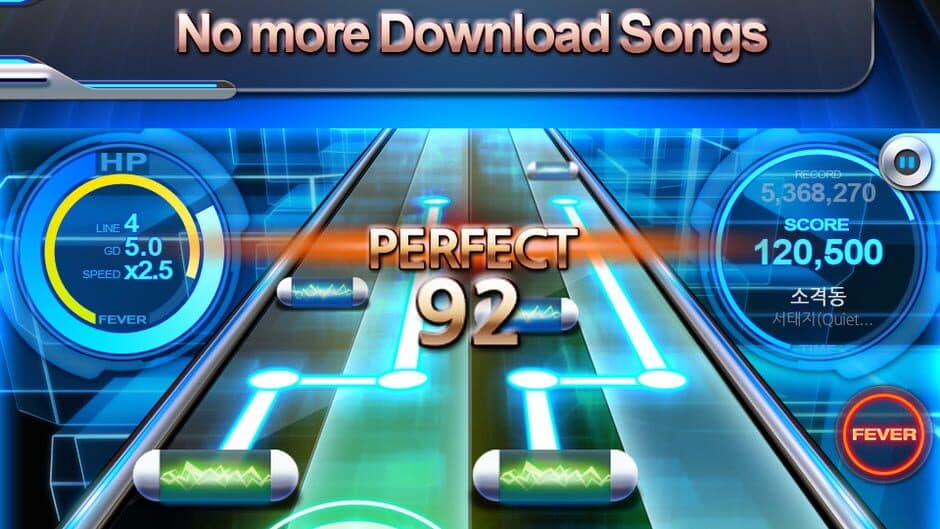 Beat Mp3 screenshot