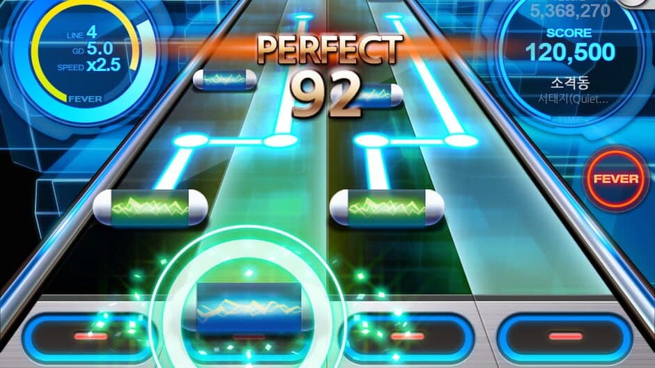 Beat Mp3 screenshot