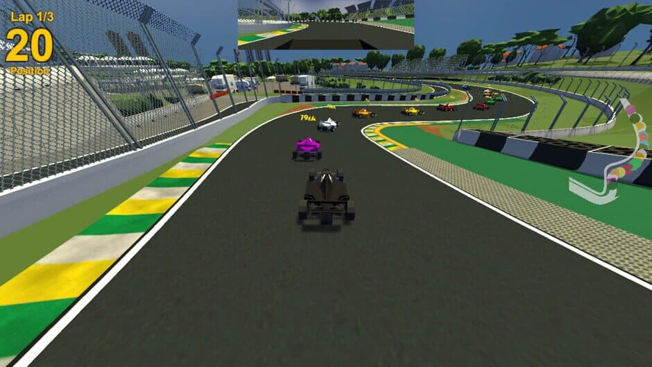 Barro F22 screenshot