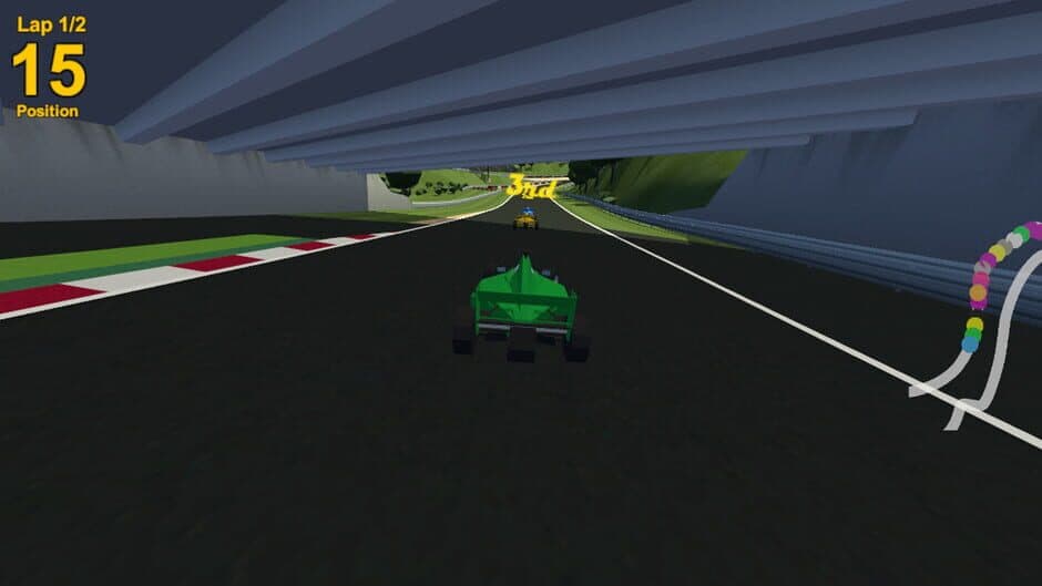 Barro F22 screenshot