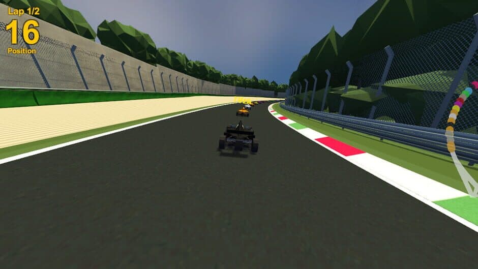 Barro F22 screenshot