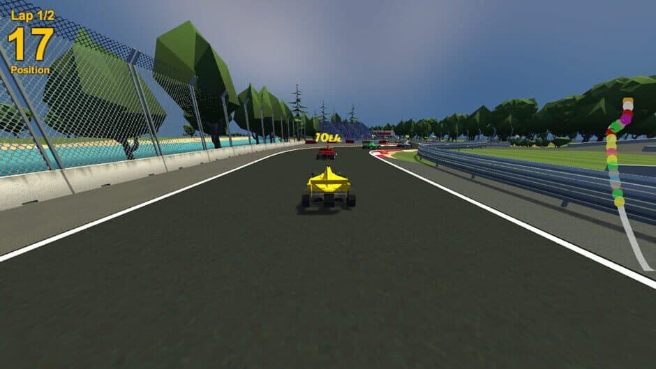 Barro F22 screenshot