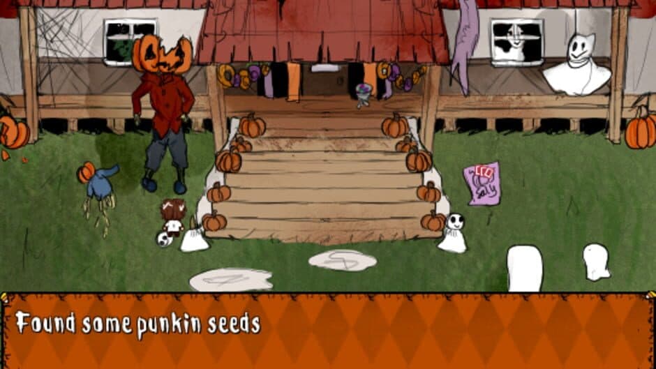 Monster Love Party screenshot