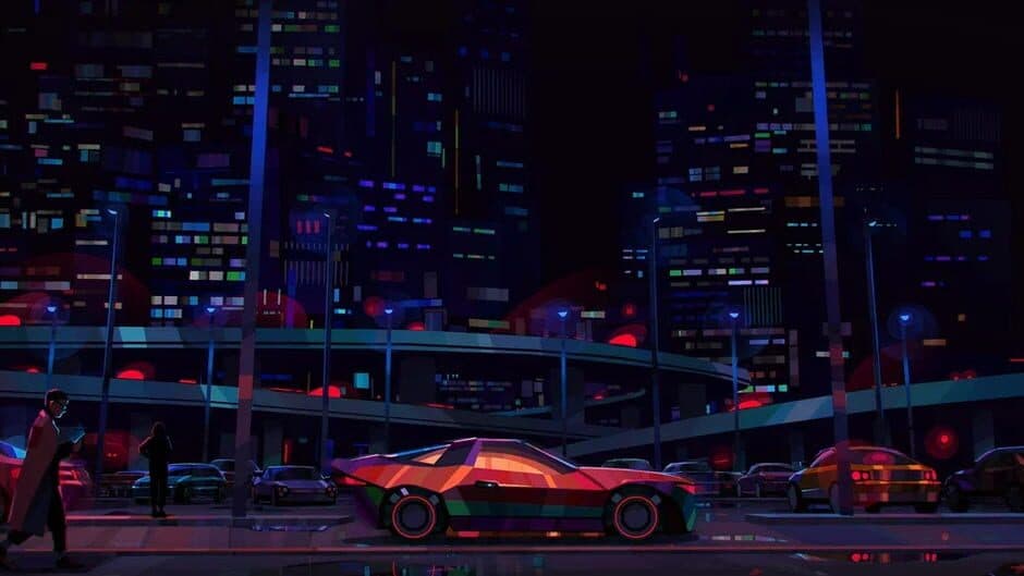 Tenet of the Spark screenshot