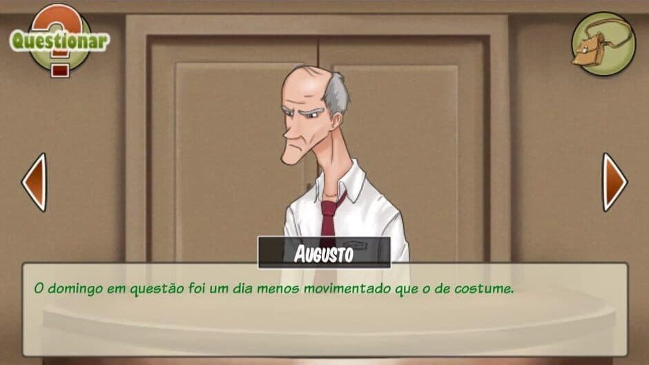 Carcará: Asas da Justiça screenshot
