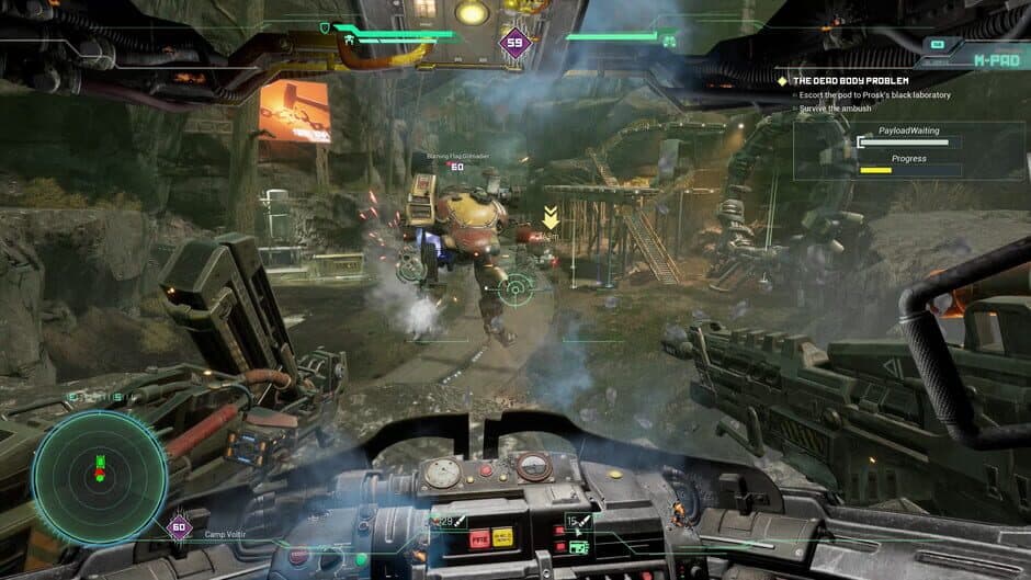 Hawken Reborn screenshot