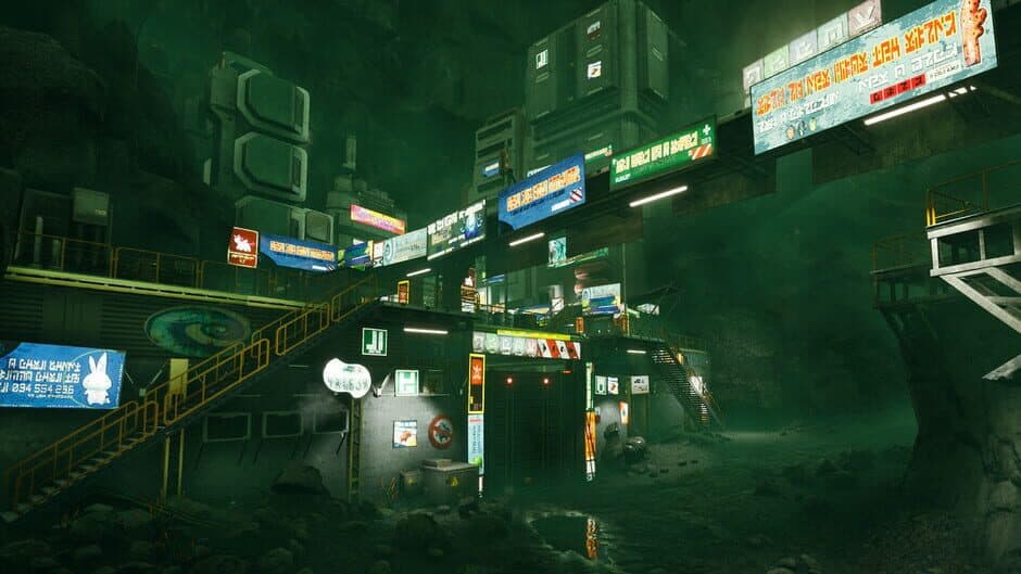 Hawken Reborn screenshot