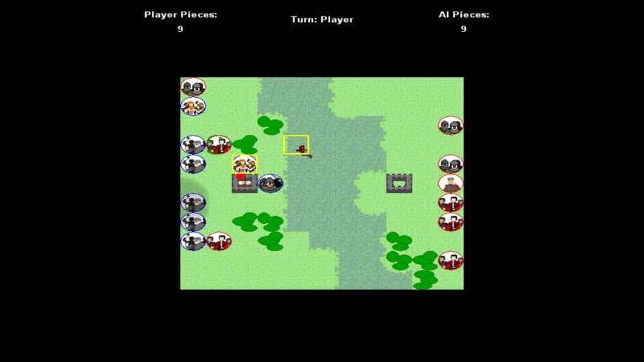 Vikings Hnefatafl: Kings of the Dark Age screenshot