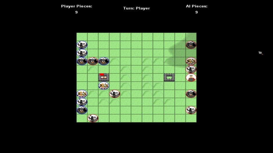 Vikings Hnefatafl: Kings of the Dark Age screenshot