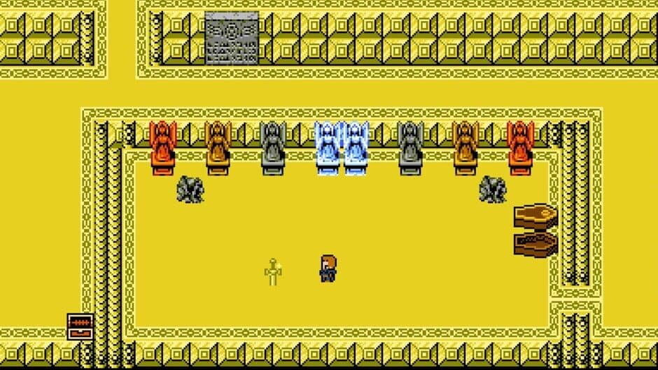 Demon Scrolls screenshot
