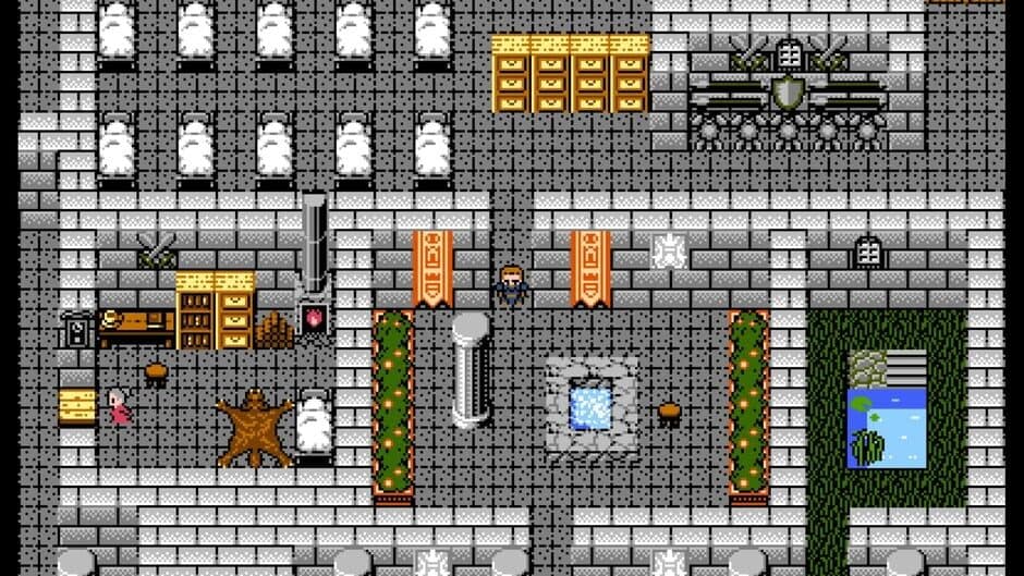 Demon Scrolls screenshot