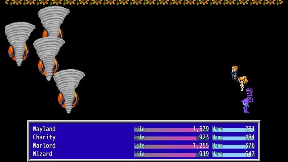 Demon Scrolls screenshot