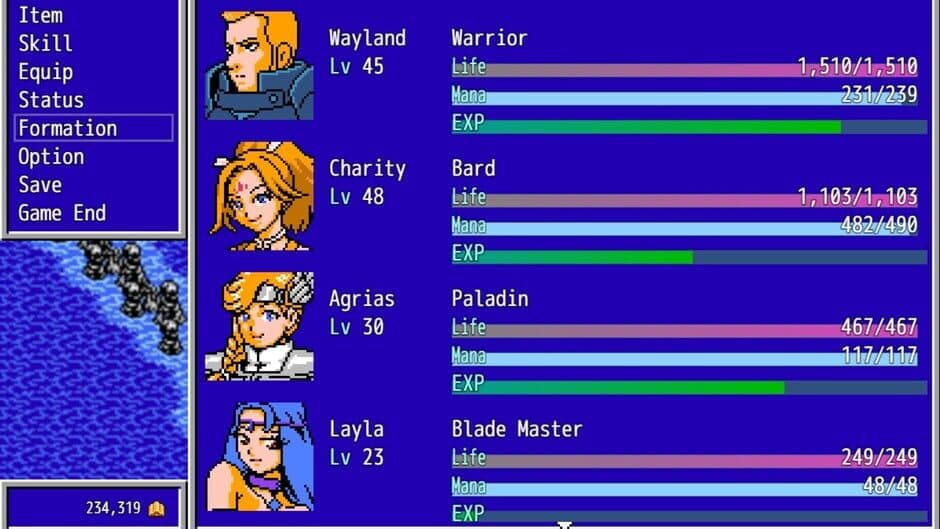 Demon Scrolls screenshot