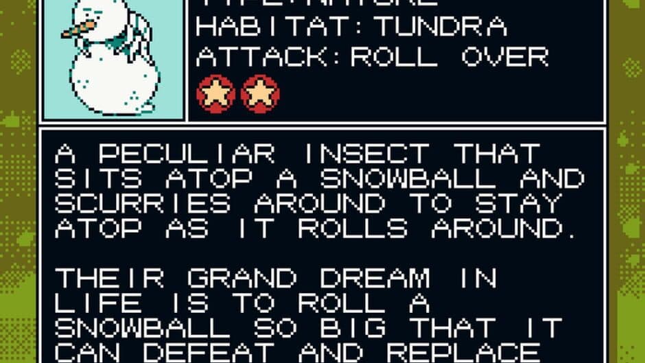 Apple Quest Monsters DX screenshot