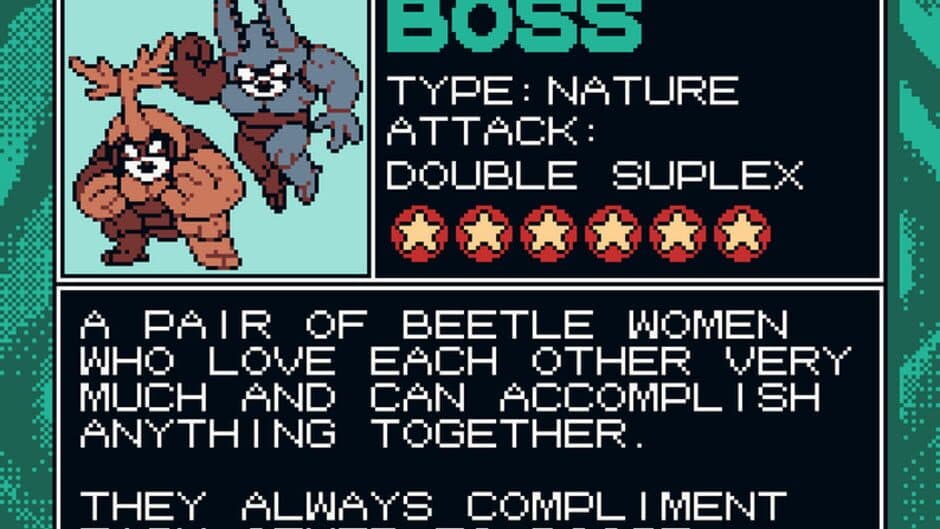 Apple Quest Monsters DX screenshot