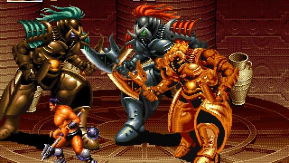 Blade Master screenshot