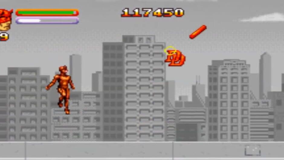 Daredevil screenshot