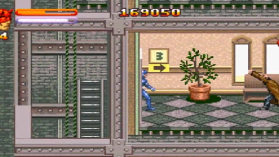 Daredevil screenshot