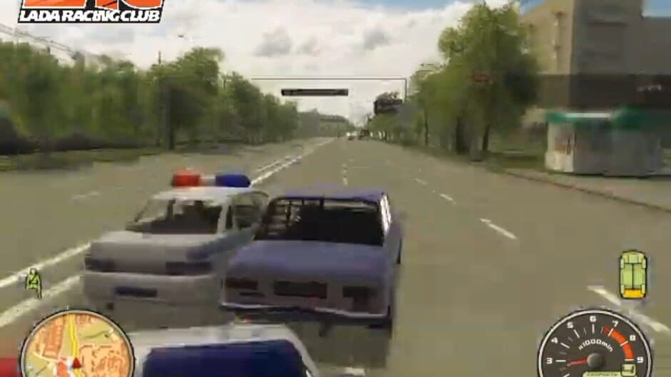 Lada Racing Club screenshot