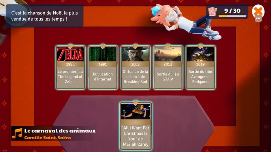 Sapiens League screenshot