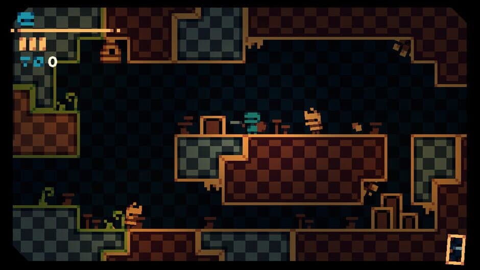 Caved-in screenshot