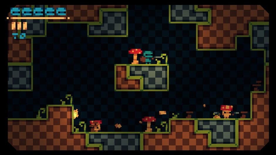 Caved-in screenshot
