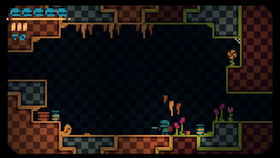 Caved-in screenshot