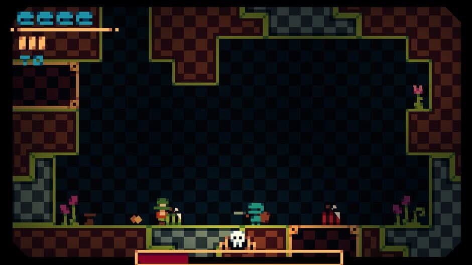 Caved-in screenshot