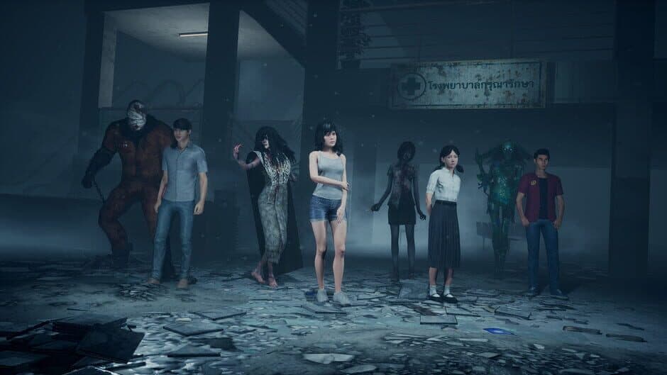Home Sweet Home: Online screenshot