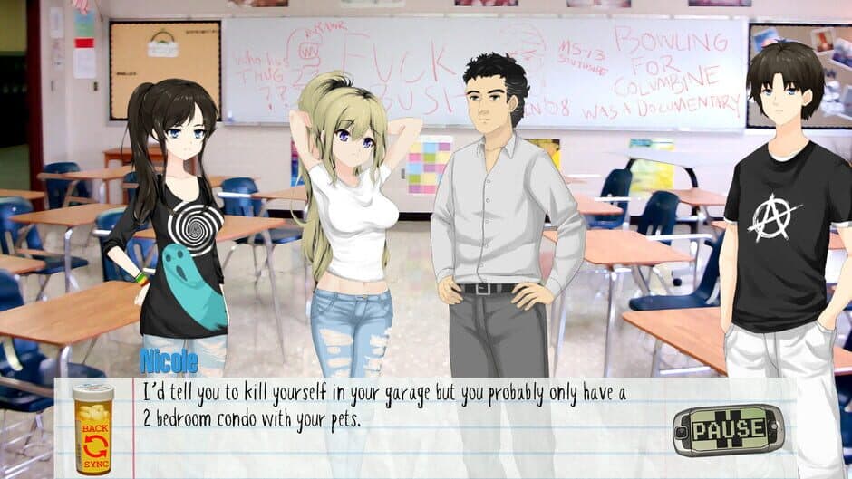 Class of '09: The Re-Up screenshot
