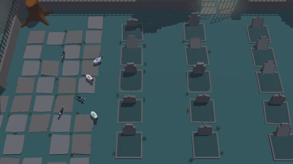 Too Many Sheep screenshot
