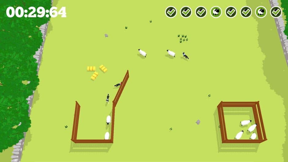 Too Many Sheep screenshot