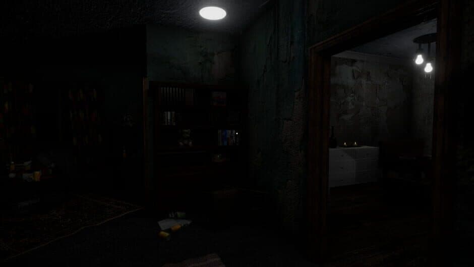 Unknown Memoirs: The Rental screenshot