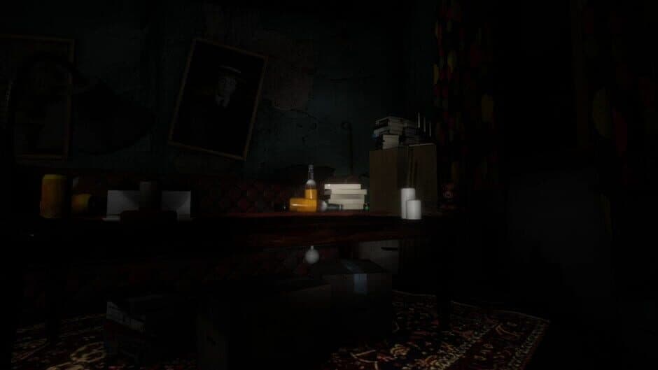 Unknown Memoirs: The Rental screenshot