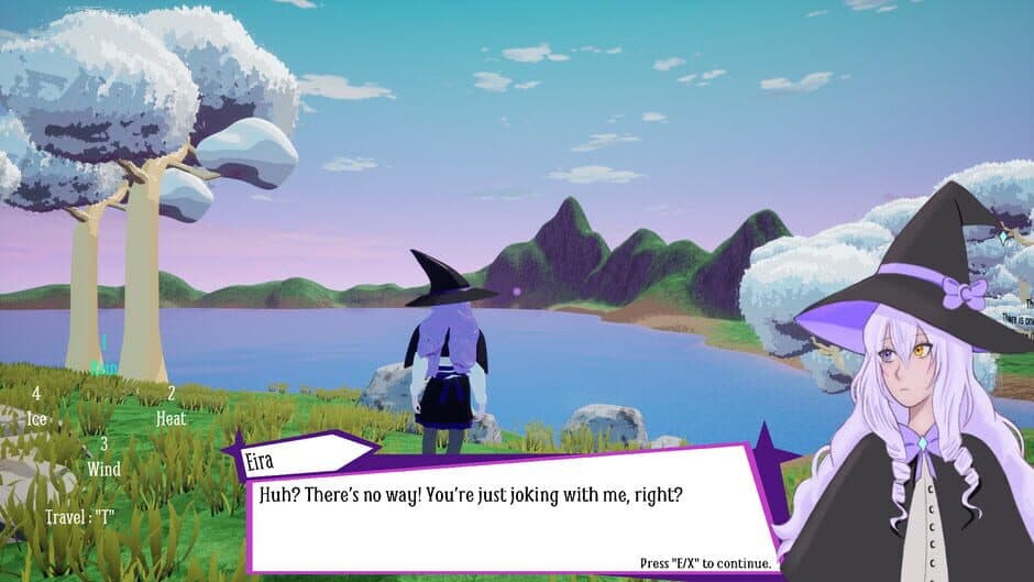 Rite as Rain screenshot