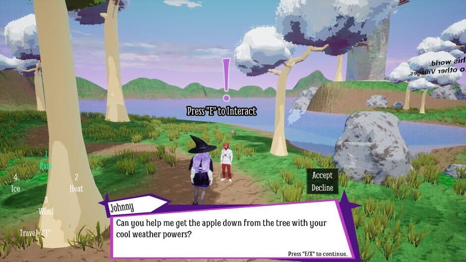 Rite as Rain screenshot
