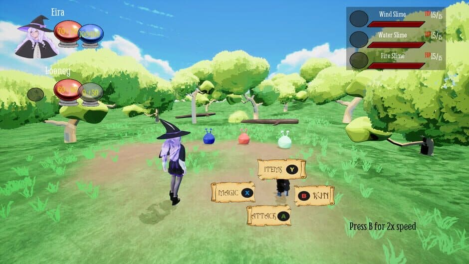 Rite as Rain screenshot