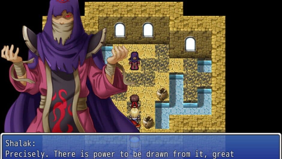 A Heroine Story screenshot