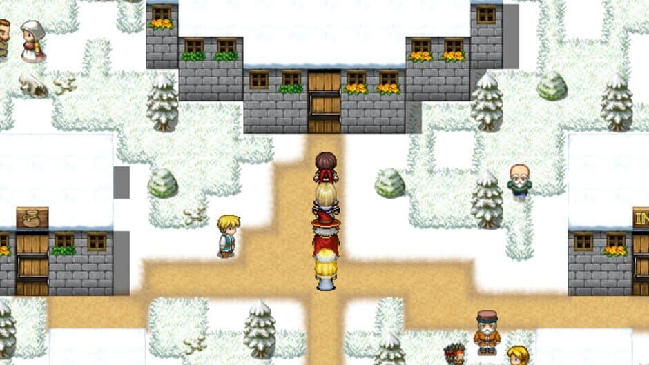 A Heroine Story screenshot