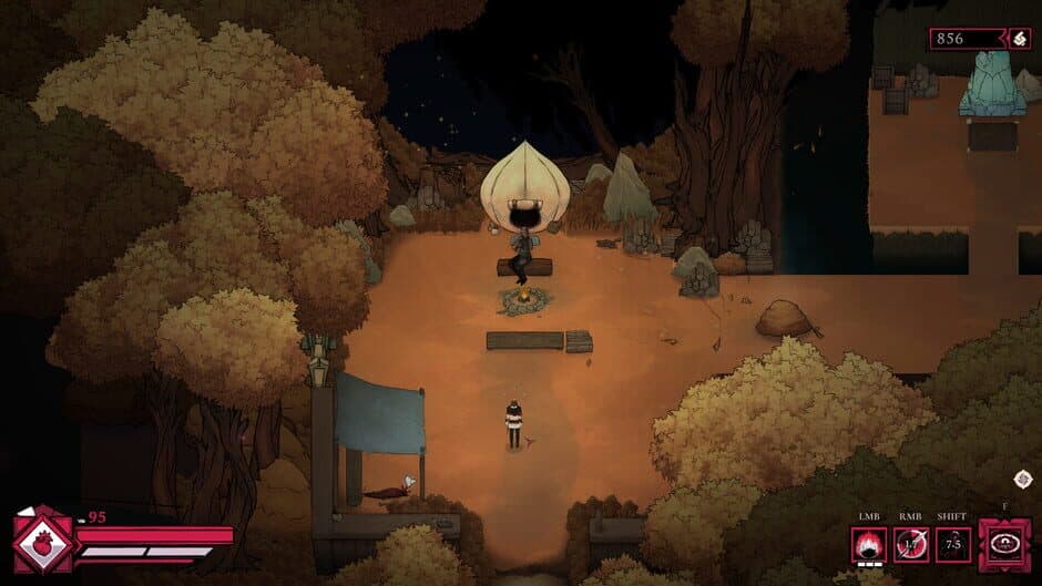 Blackheart screenshot