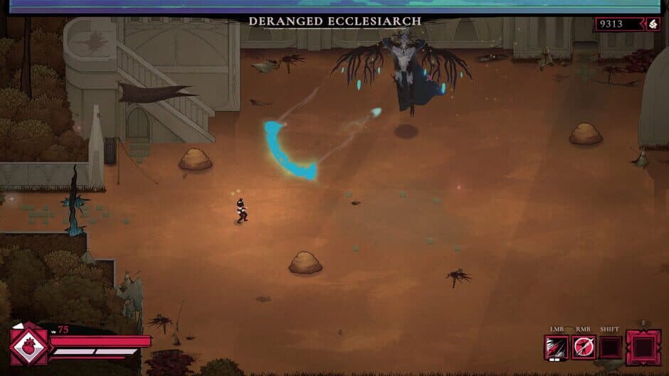 Blackheart screenshot