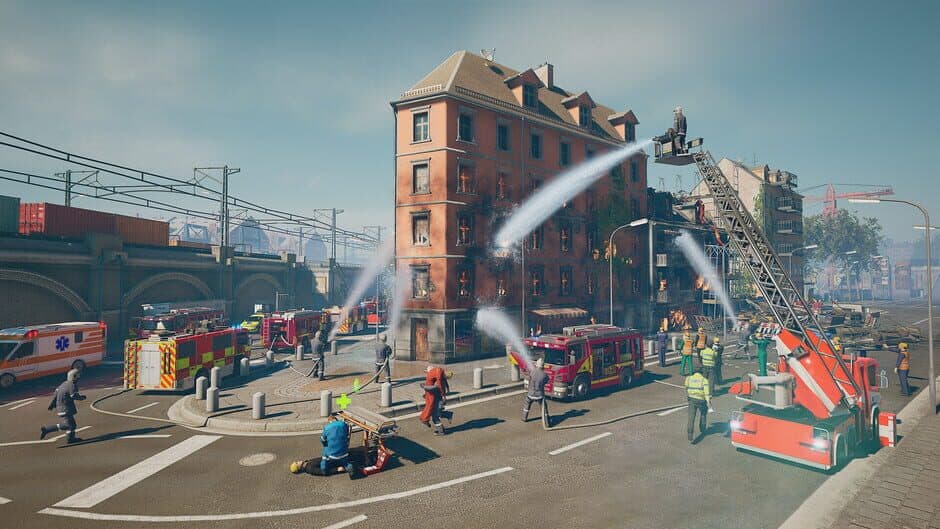 Emergency screenshot