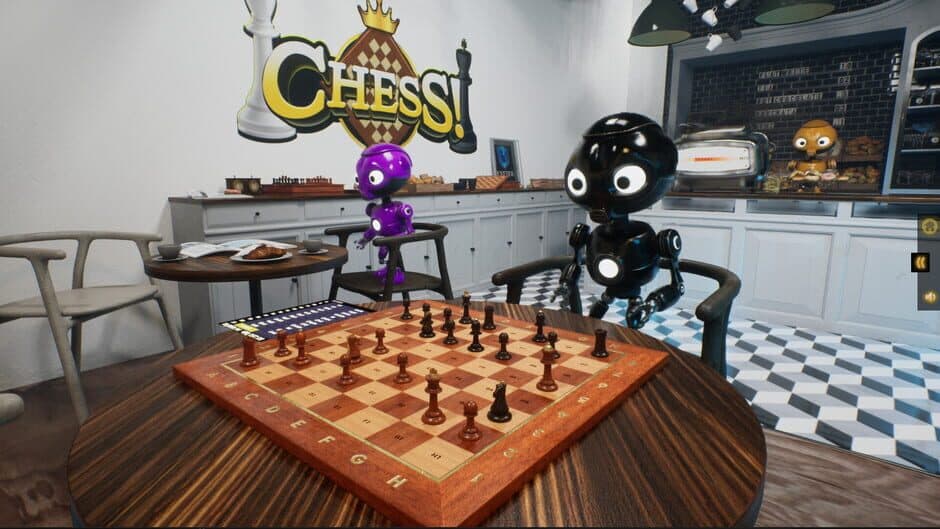 Chess! screenshot