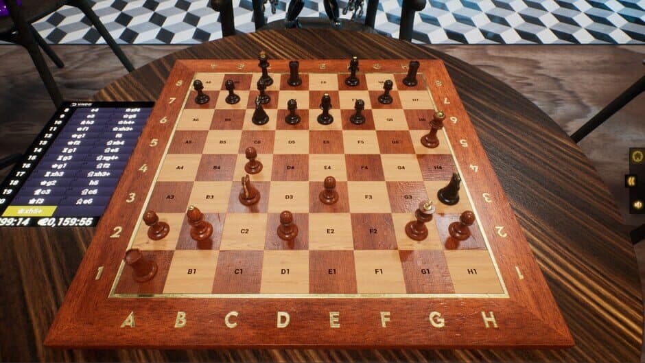 Chess! screenshot