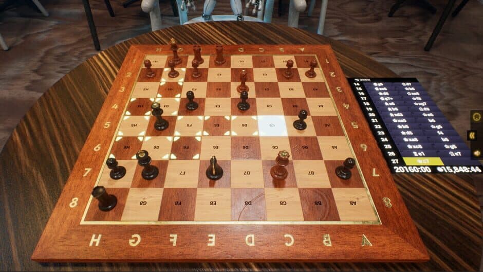 Chess! screenshot
