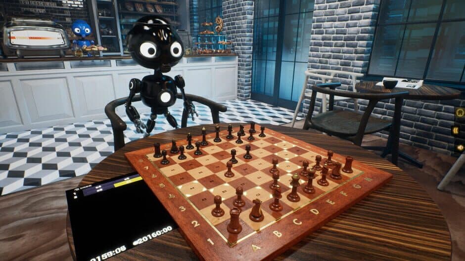 Chess! screenshot