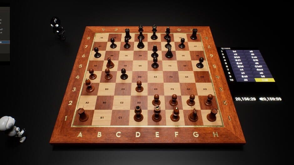 Chess! screenshot