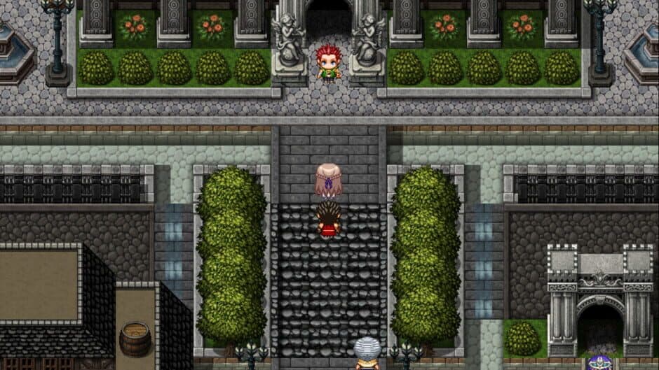 The Last Seal screenshot