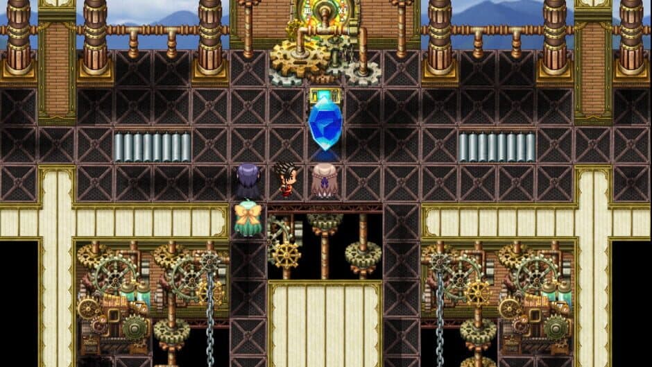 The Last Seal screenshot
